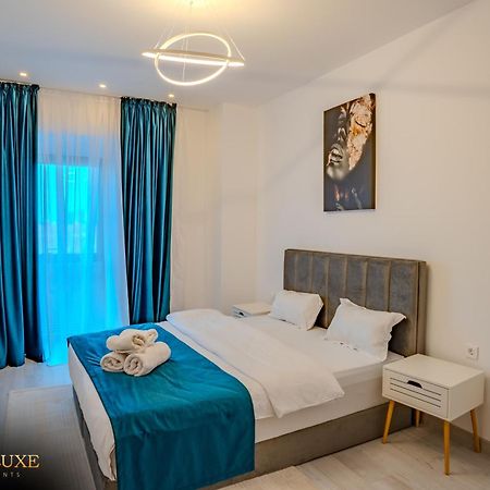 Yamaluxe Apartments - Blue & Pink Vibes بوخارست المظهر الخارجي الصورة
