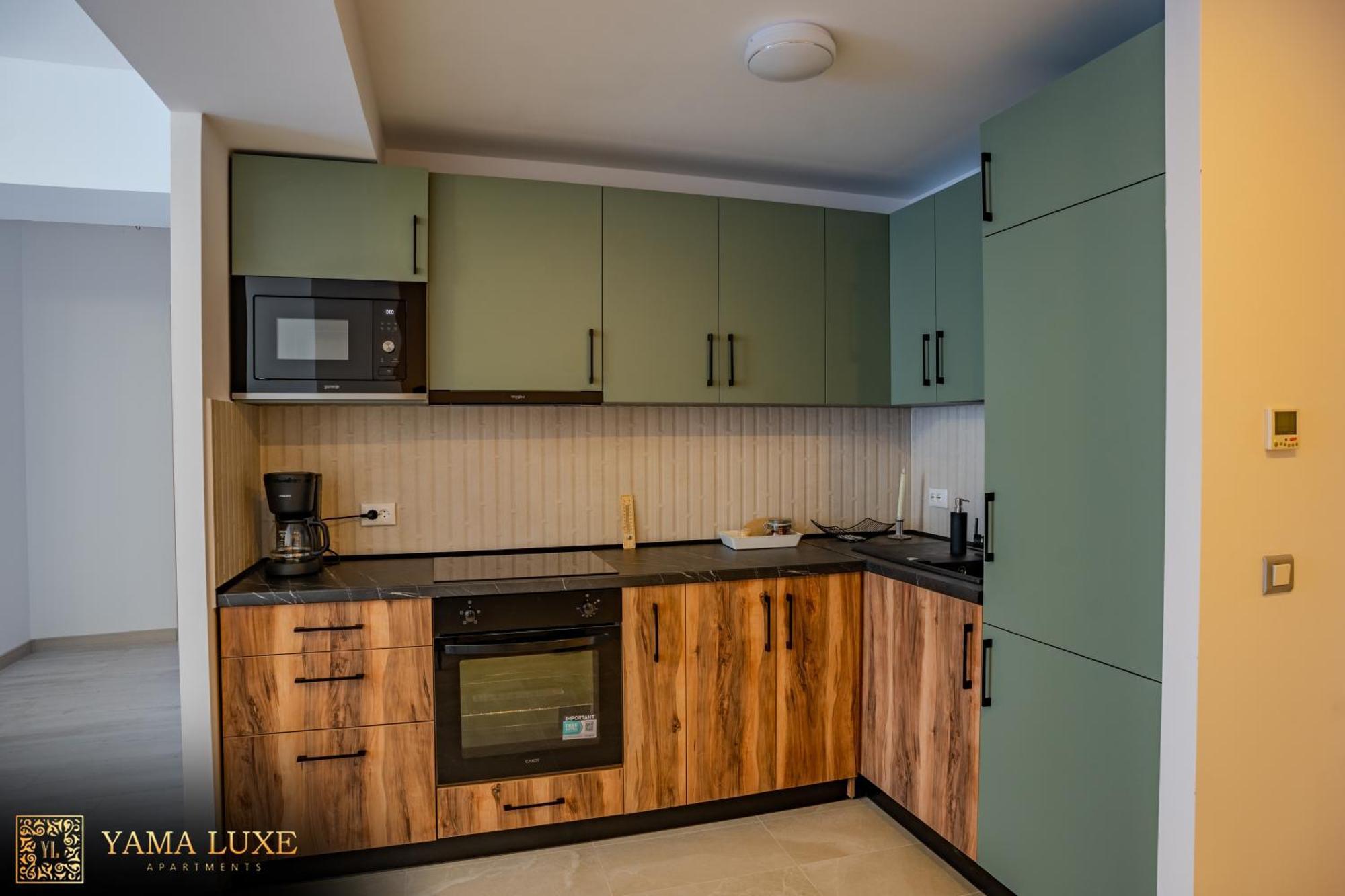 Yamaluxe Apartments - Blue & Pink Vibes بوخارست المظهر الخارجي الصورة